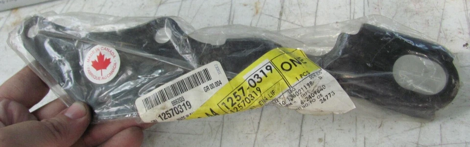 Soporte de elevación del motor delantero NOS GM 12570319 1997-07 Buick Chevy Olds Pontiac Satur Foto 3 de 4