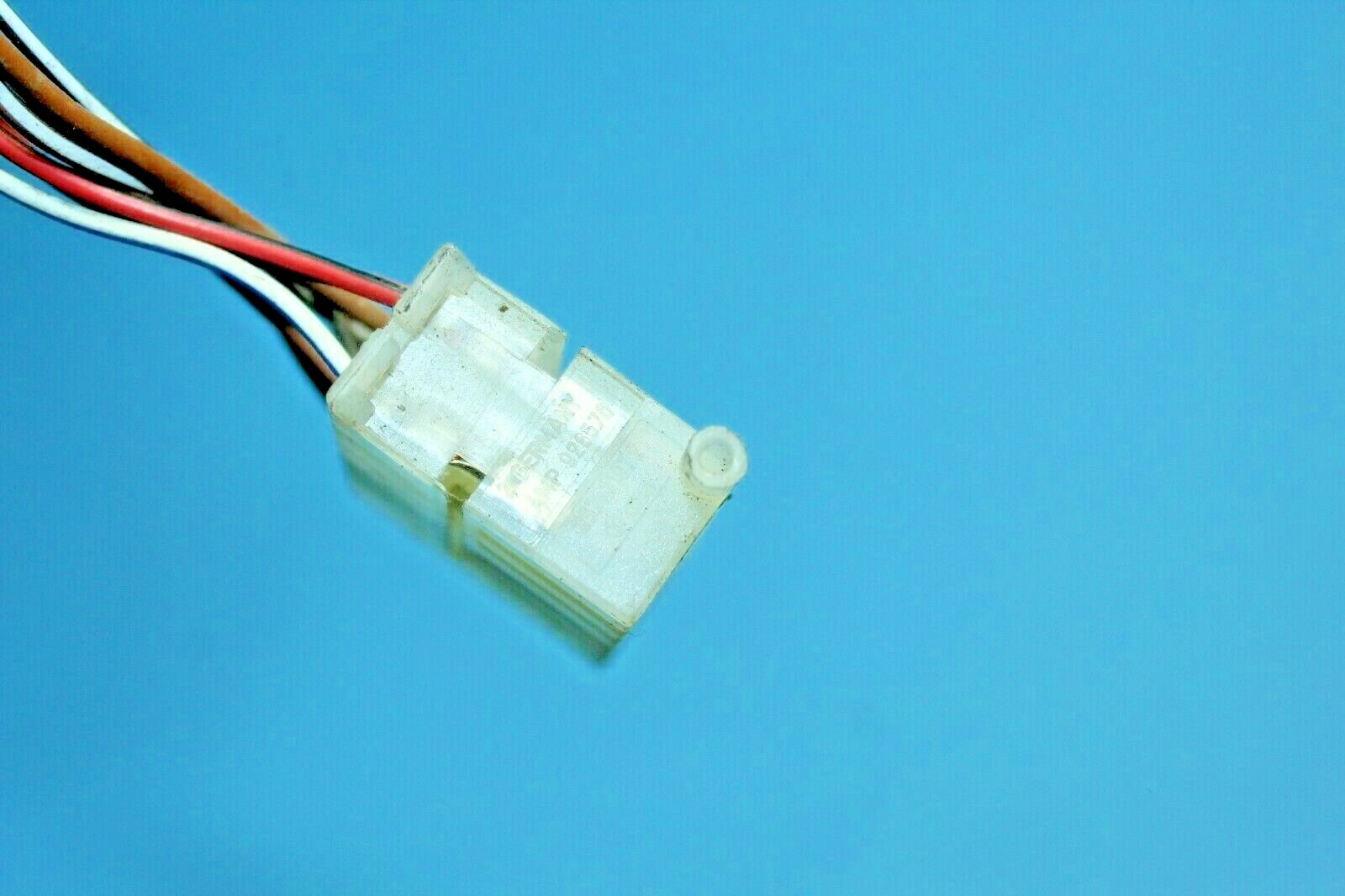 Volkswagen AUDI Electric Wiring Loom Connector Plug 357971972 Mm17 