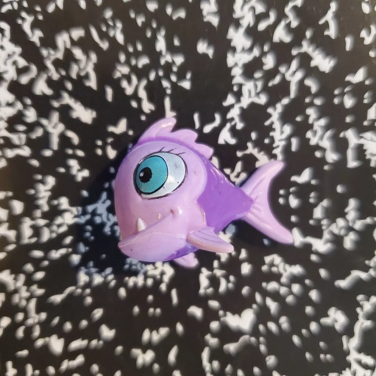 Monster high best sale fish