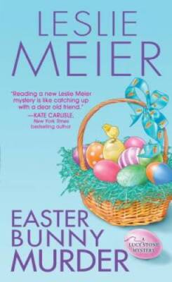 Easter Bunny Murder (A Lucy Stone Mystery) - Mass Market Paperback - VERY GOOD
