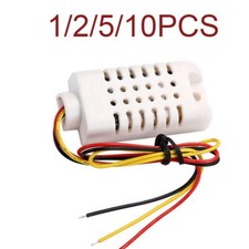 1-10PCS AM2302B DHT22 Temperature Humidity Digital Sensor Probe For Arduino
