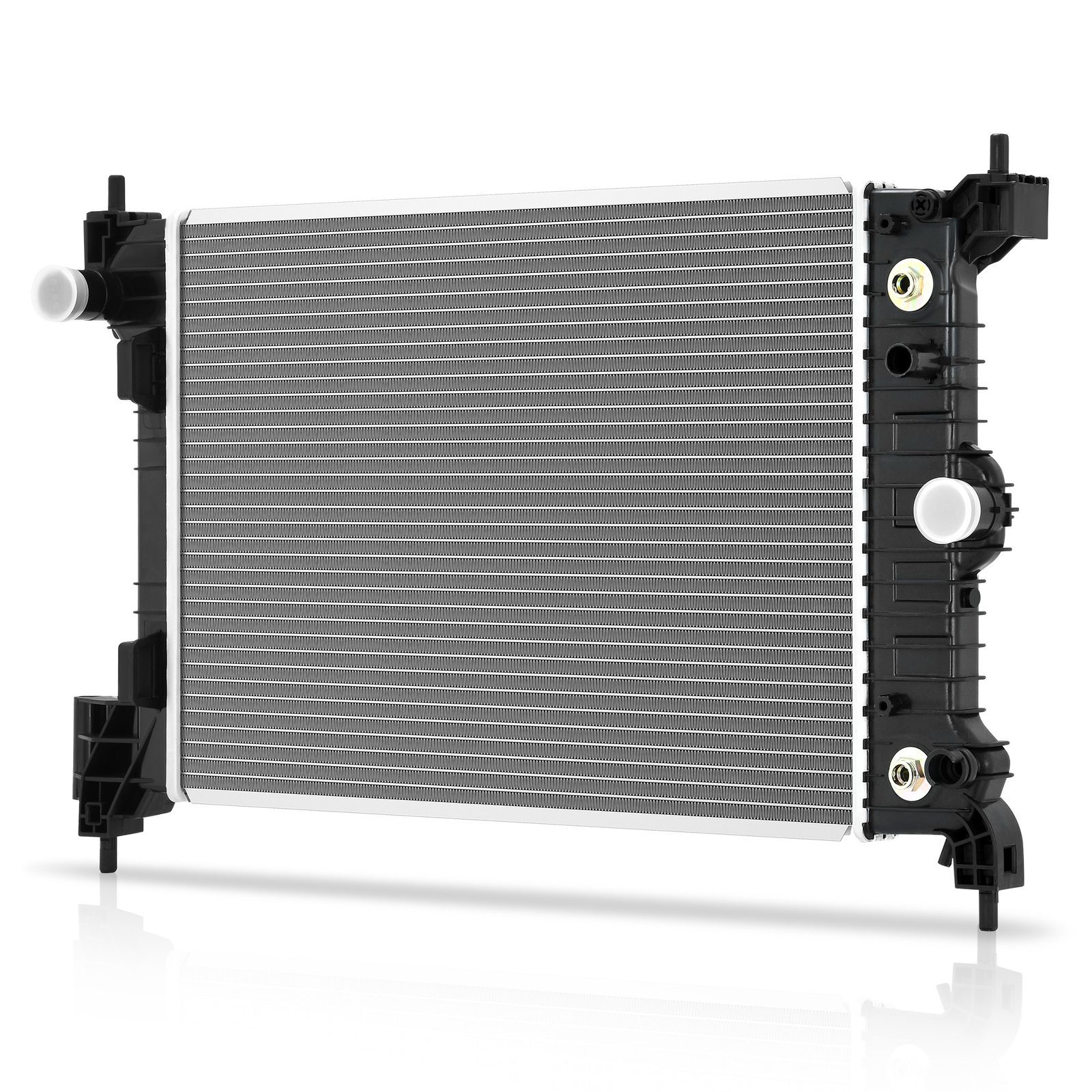 13247 Radiator for 2012 2013 2014 2015 2016 2017 2018 Chevy Sonic 1.6L