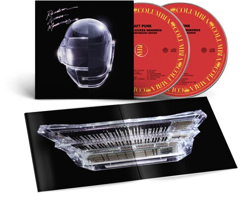 Music CDs Daft Punk for sale | eBay