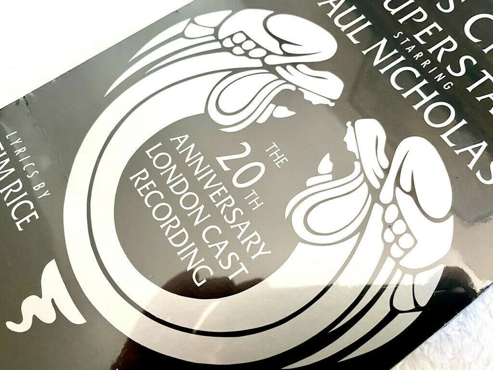 ИИСУС ХРИСТОС СУПЕРЗВЕЗДА ЗАПЕЧАТАННЫЙ LONGBOX ПРОМО 2 CD ANDREW LLOYD WEBBER LONDON CAST - Изображение 4 из 4