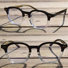 Mens Womens Retro Reading Glasses Acetate Fashion Readers Glasses 0.50 ~ 6.00
