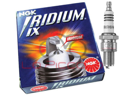 Bougie D'allumage NGK IRIDIUM CR8EHIX-9 - Pour Honda XL 125 V Varadero 2001 - Haute Performance