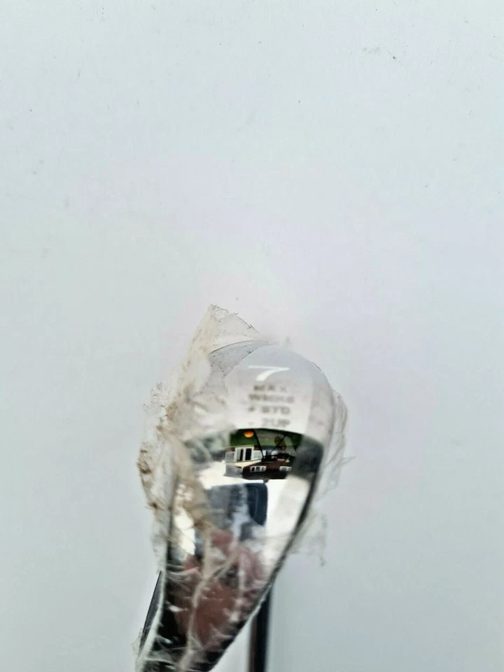 Demo Cobra Max 7 Iron, Regular Steel Shaft, 2° Up or STD, LEFT HANDED - Image 4 of 4