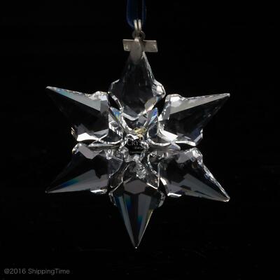 置物 SWAROVSKI CHRISTMAS ORNAMENTS 2000 置物 SWAROVSKI CHRISTMAS ORNAMENTS 2000 Swarovski Crystal 2000