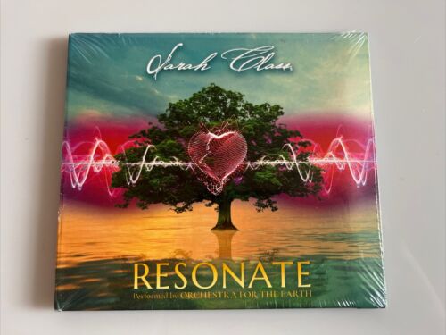 Sarah Class - Resonate (CD) Brand New Sealed - Picture 1 of 3