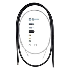 Motorcycle Clutch Cable Repair Kit for Universal/Honda/Yamaha/Kawasaki/Suzuki