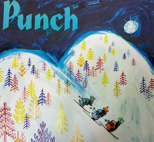Punch Magazine UK Britische politische Satire 8. Januar 1969 Coren on Pleasure - Bild 3 von 6