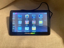 Freelligent 7” Car/Track GPS Navigation System 256M 8Gb