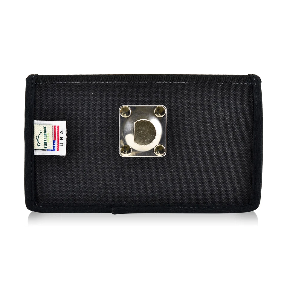 Funda para iPhone 6S Plus Metal Clip para Cinturón Otterbox Funda Nylon Tortuga Foto 3 de 4