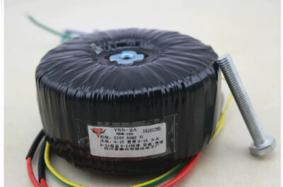 HDM 160W Toroidal Transformer Dual 24V + 15V Transformer for Amplifier
