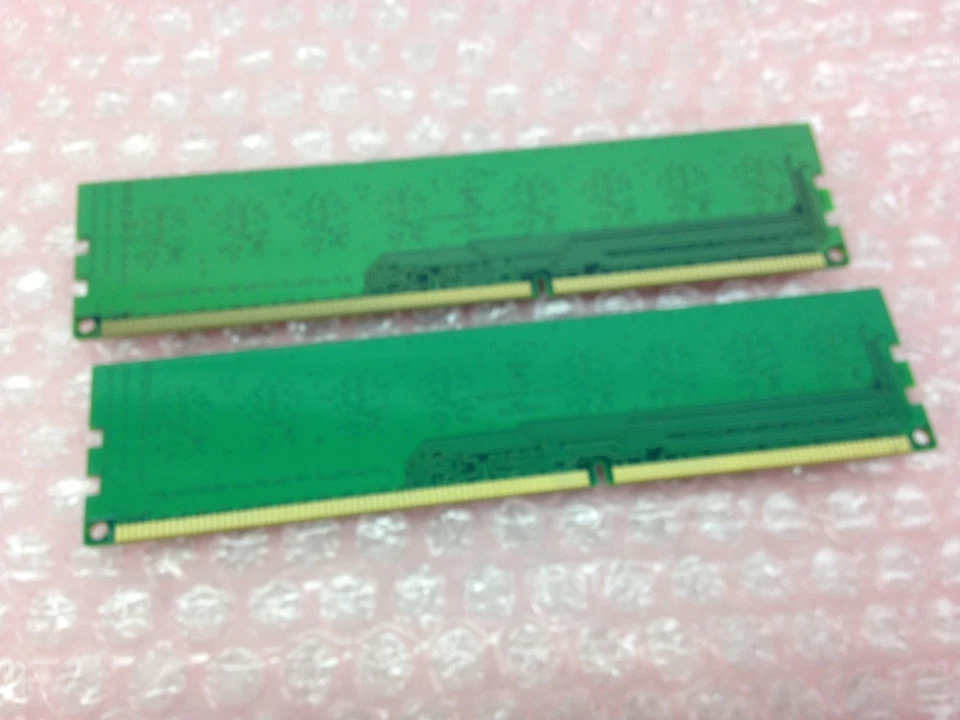 Crucial 4GB (2x2GB) 240-PINN DIMM 256MX64 DDR3 RAM CT25664BA1339.C8FER2 RAM - Image 4 of 4