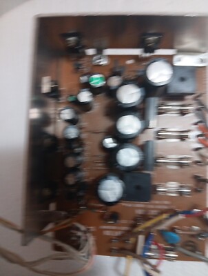 AKAI GX77 GX 77 Power supply PCB T1010B5260 | eBay