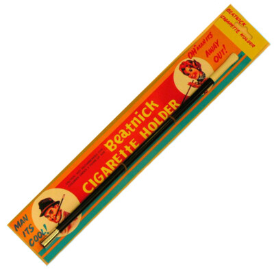 beatnik cigarette holder Plastic Cigarette Holder