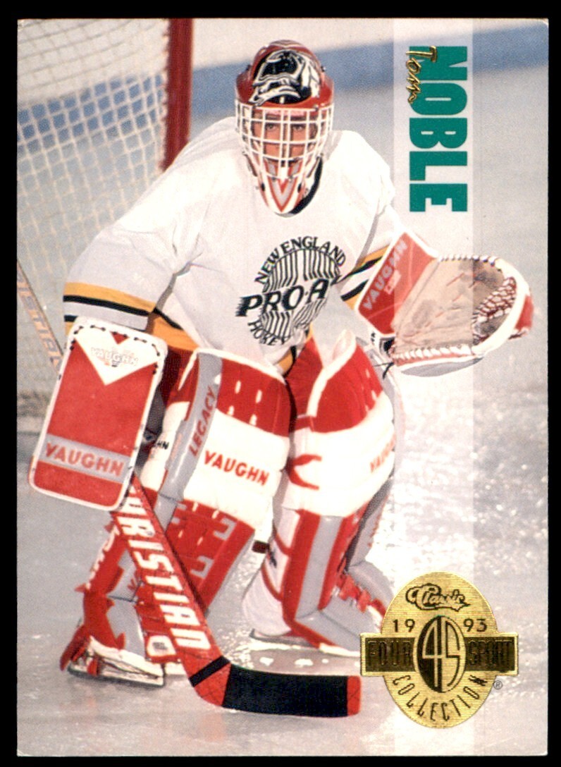 1993 Classic Four Sport Collection #229 Tom Noble