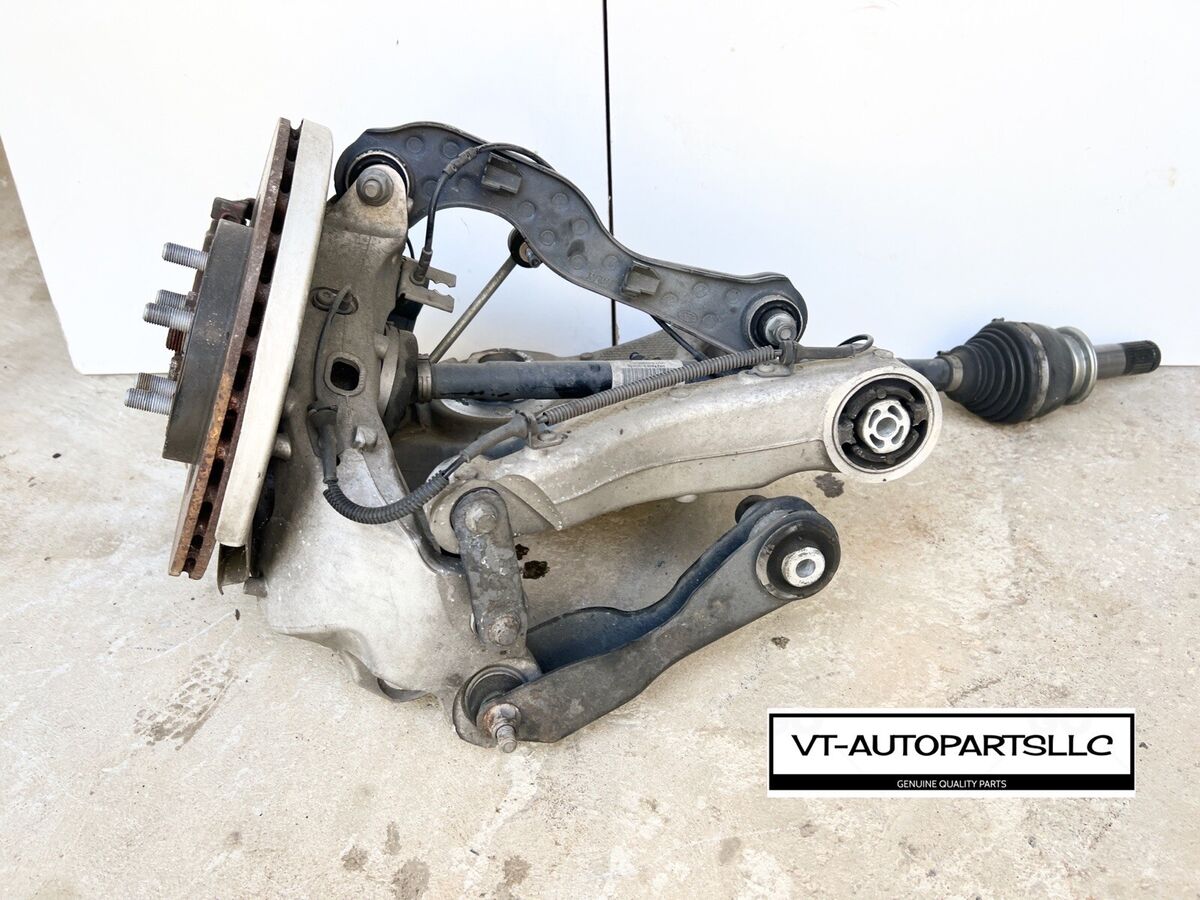 ⭐️2017-2021 JAGUAR F-PACE AWD RIGHT REAR SUSPENSION KNEE ⭐️2017-2021 JAGUAR F-PACE AWD RIGHT REAR SUSPENSION KNEE