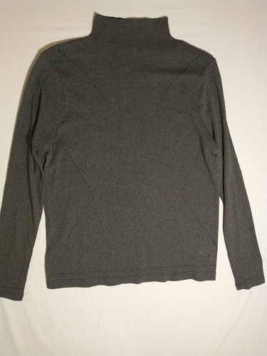 Puma Turtle Neck Active Wear Long Sleeve Shirt RN#62200 XL | eBay