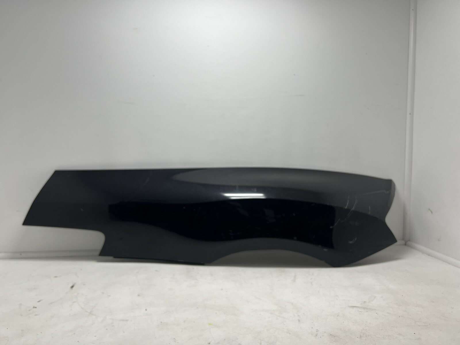 2011-2015 AUDI R8 CONVERTIBLE REAR LEFT QUARTER PANEL TEAK Black 427809605 OEM