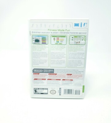 Wii Fit (Nintendo Wii) Complete CIB 45496901073| eBay