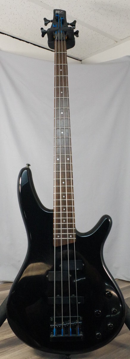 IBANEZ SR400 MADE IN JAPAN BLK 富士弦製 IBANEZ SR400 MADE IN JAPAN BLK 富士弦製 Ibanez Sr400 Made In