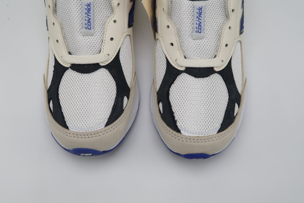 ニューバランス M990V3 ホワイト/ブルー(M990WB3) New Balance 990v3 MiUSA White Blue Men's - M990WB3 - US