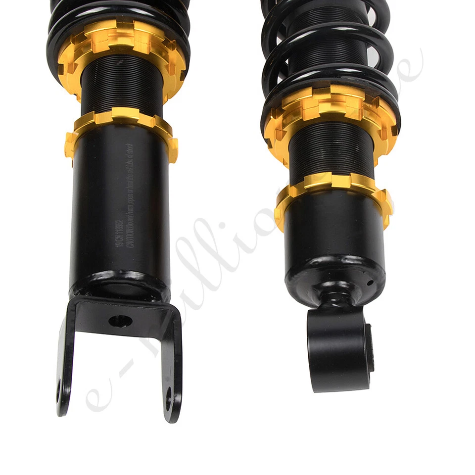 Coilover Shocks Struts Absorbers Kits Fits 2004-2011 Mazda RX-8 RX8 Adj Height Foto 4 de 4