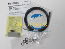 1PC New Keyence FU-10 Fiber Optic Sensor Free Shipping