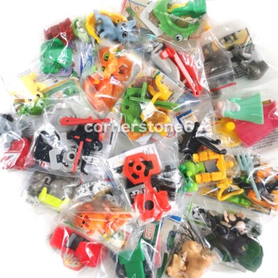 ~ 20 - KINDER surprise egg - HK version - TOYs for BOYs - party favor * set N