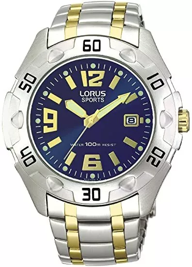 Lorus store watches quality