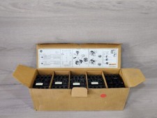 LOT 5 PCS. GENERAL ELECTRIC CB1510/CB15A310T 3-PHASE CONTACTOR - NO ORIGINAL BOX