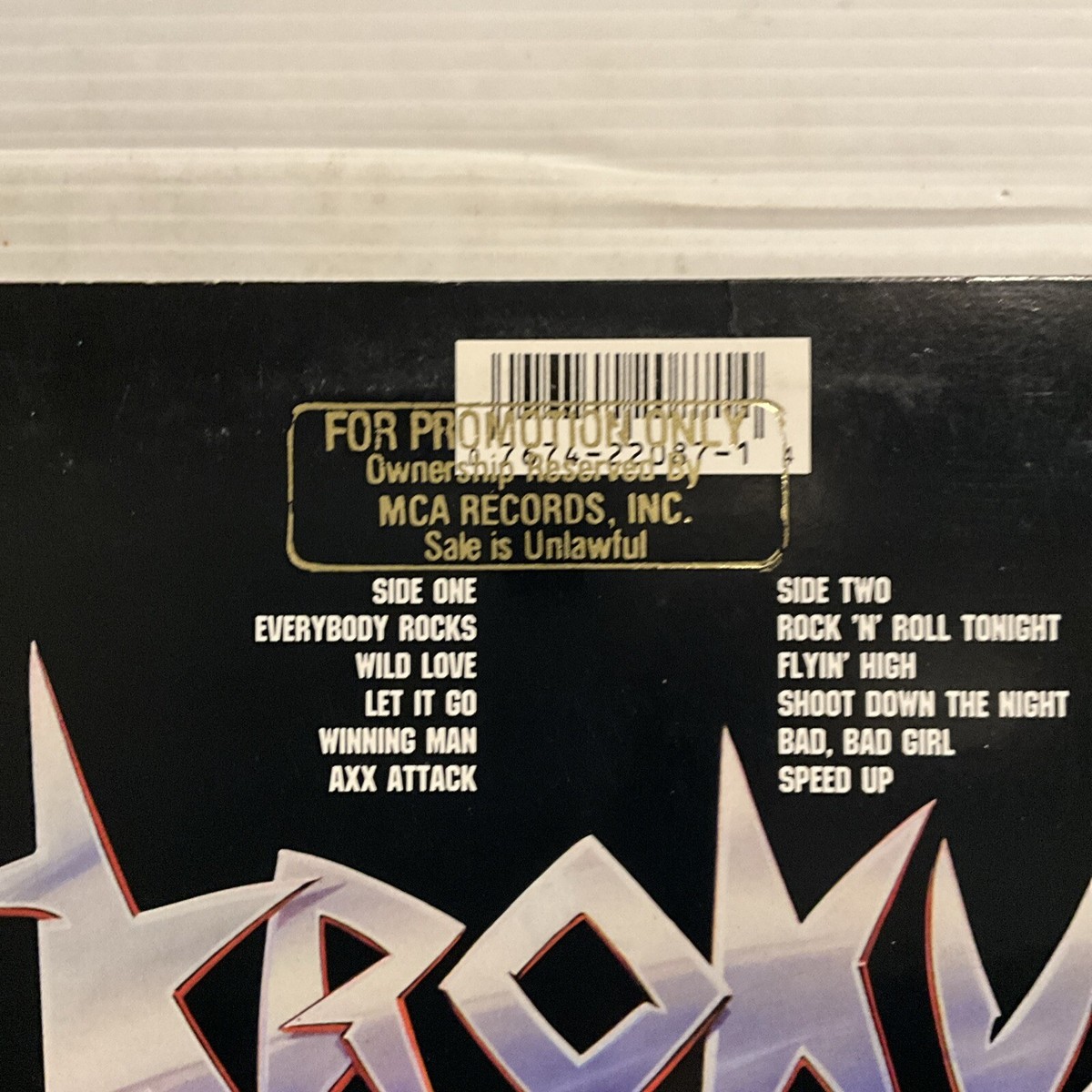 KROKUS / クロークス / HEART ATTACK / 1988年 Krokus – Heart Attack – CD (Album), 1988 [r10651247] | Discogs