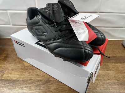 Lotto Soccer cleats Stadio 200 III FG Men's 6.5 *New In Box