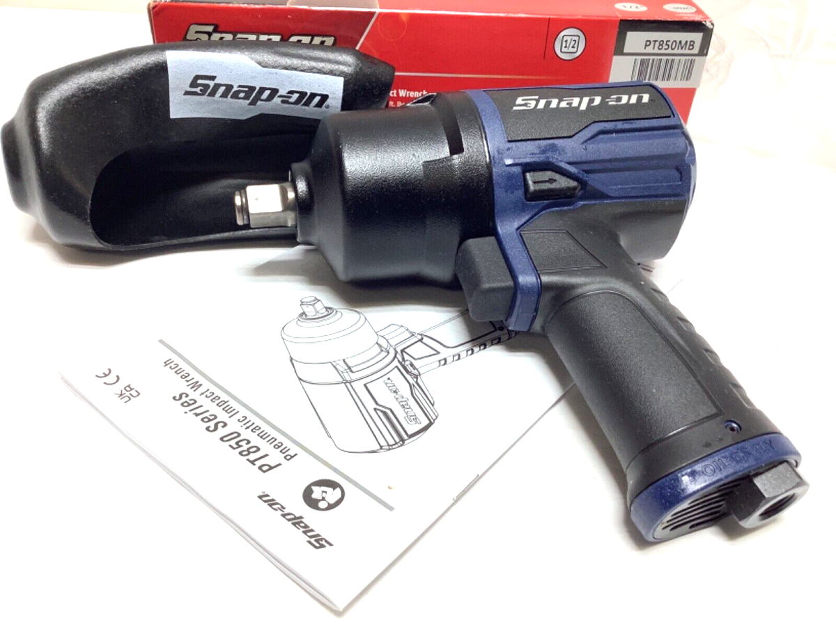 pt　850 NEW Snap-on™ 1/2
