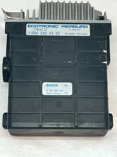 Mercedes Steuergerät 0065454332 D639