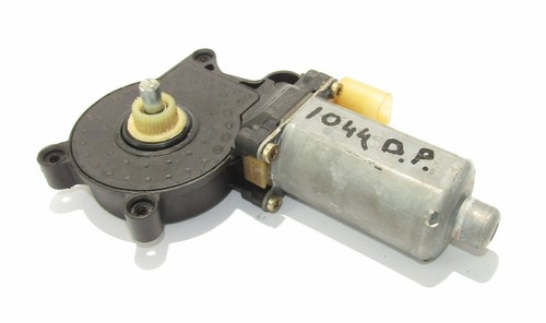 BMW 3 E46 2001 Fensterhebermotor window lifter Rear Right Hinten Rechts