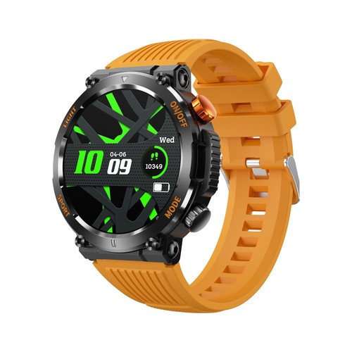 Military HT17 Smart Watch ,Ip68 Waterproof Smartwatch,HT17 Sport LED Smartwatch - Picture 10 of 10