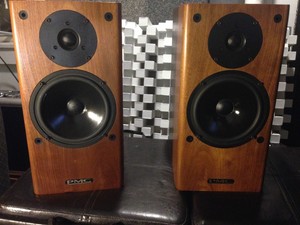 pmc studio monitors