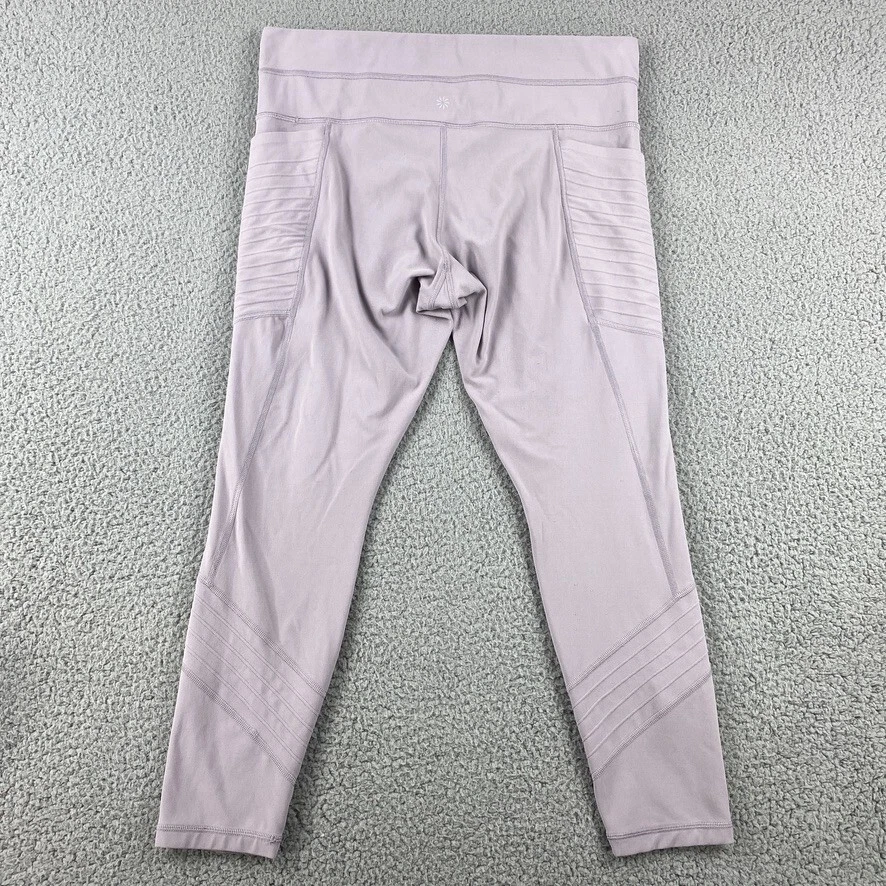 athleta high rise tight pockets leggings