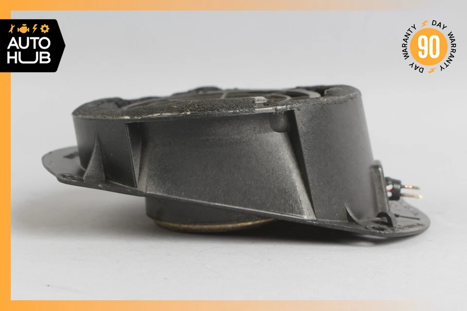 94-00 Mercedes W202 C280 C240 Audio Sound Speaker Rear Left Driver Side OEM - Image 3 of 4