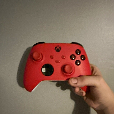 Microsoft Xbox Wireless Controller Wireless Xbox Series X|S/Xbox One Red/Black