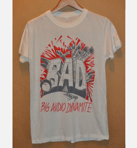 Big Audio Dynamite Shirt | eBay