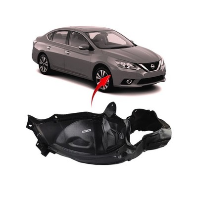 Front Right Passenger Side Fender Liner For 2013-2019 Nissan