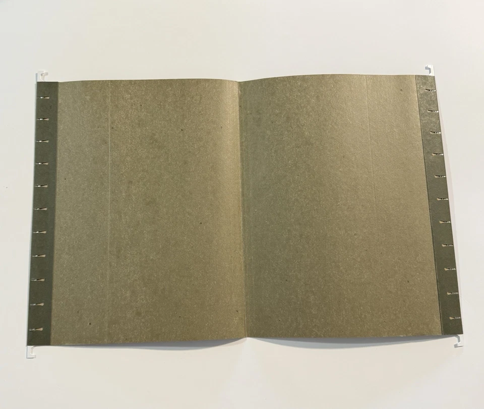 Lot Of 25 Oxford Hanging File Folders Green/Tan With 2 Bonus (27 Total) - Image 3 of 4