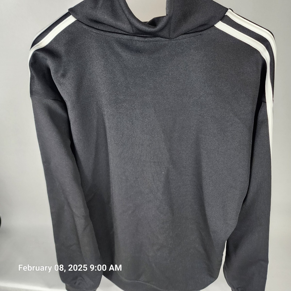 トップス adidas Originals Adicolor Funnel Neck Adidas Originals Mens ADICOLOR FUNNEL NECK TRACK TOP IZ4805
