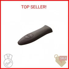 Lodge Silicone Mini Hot Handle Holder - Dishwasher Safe Mini Hot Handle Holder D