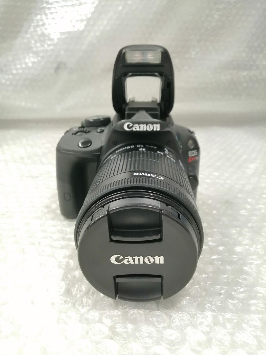 Canon Eos Kiss X7 Ef-S18-55 Is Stm Lens Digital Single Kit