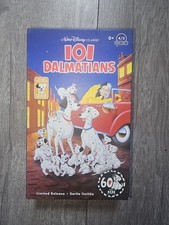 Disney 101 Dalmatians Plush Toy Limited Release 60th Anniversary Series 1